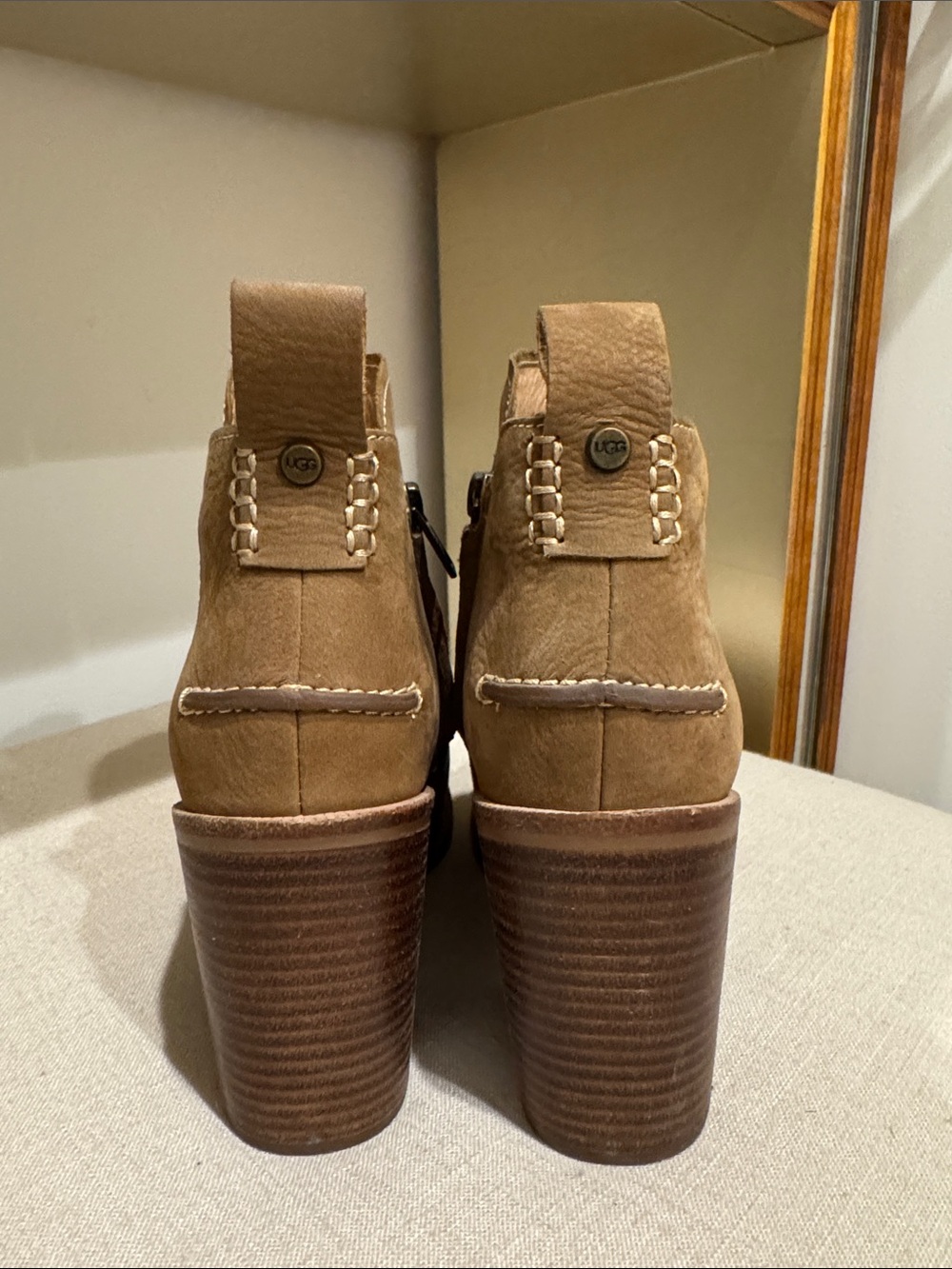 Ugg Booties ✨ - Picture 3 of 8
